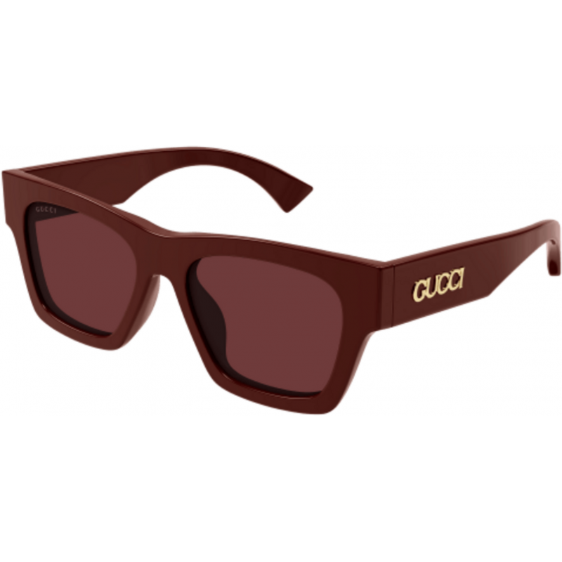 Sunglasses Gucci GG 1835 S- 003 Burgundy / Red 52mm