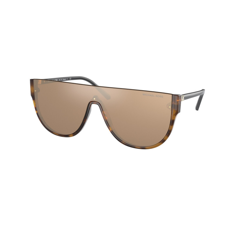 Sunglasses Michael Kors MK 2151 30067P Bio Dark Tortoise 33mm