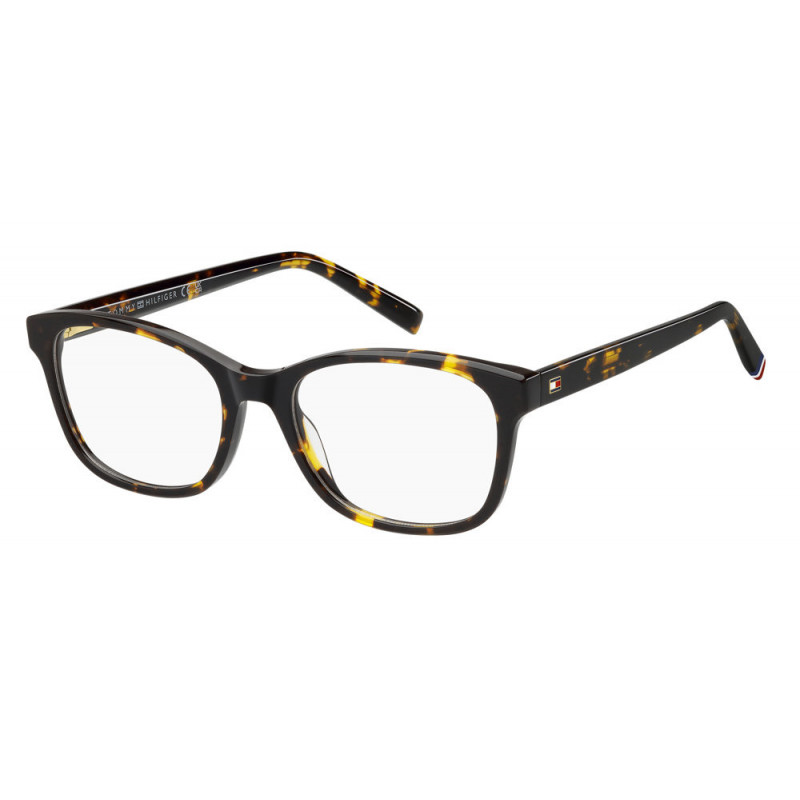 Eyeglasses Tommy Hilfiger TH 2229 086 Havana Brown 51mm