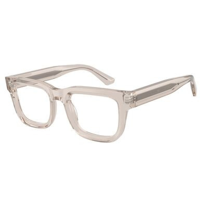 Eyeglasses Emporio Armani EA 3279 F 6363 Shiny Transparent Tundra / Demo Lens 51mm