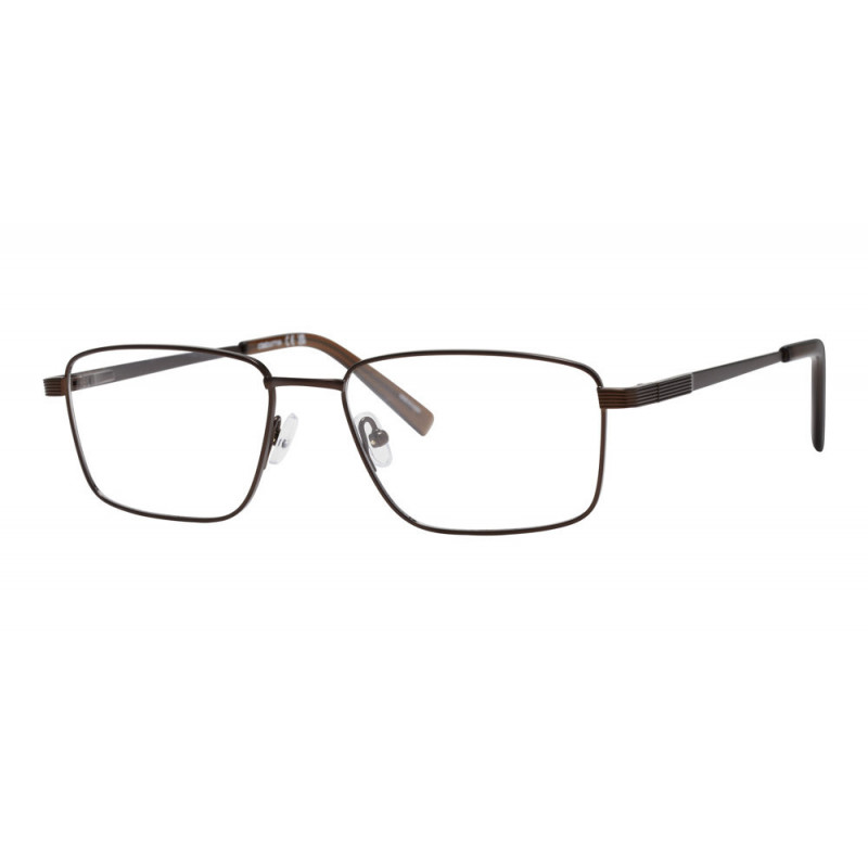 Eyeglasses Liz Claiborne CB 284 /T YZ4 Brown 54mm