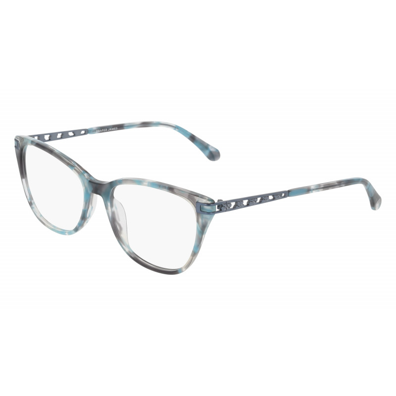Eyeglasses Draper James DJ 5068 400 Blue Tortoise