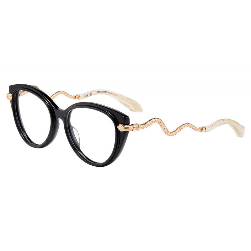 Sunglasses Roberto Cavalli VRC 105 0700 Shiny Black 53mm