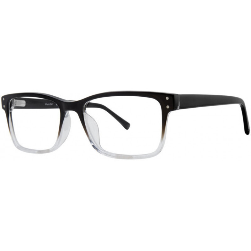 Eyeglasses Comfort Flex Miller Black