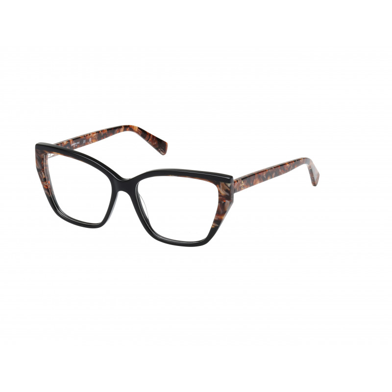 Eyeglasses Kenneth Cole New York KC 50014 005 Shiny Bordeaux /