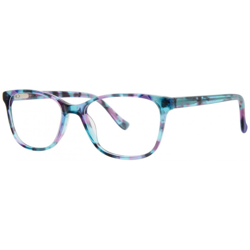 Eyeglasses Kensie OMG Turqoise Tort 47mm