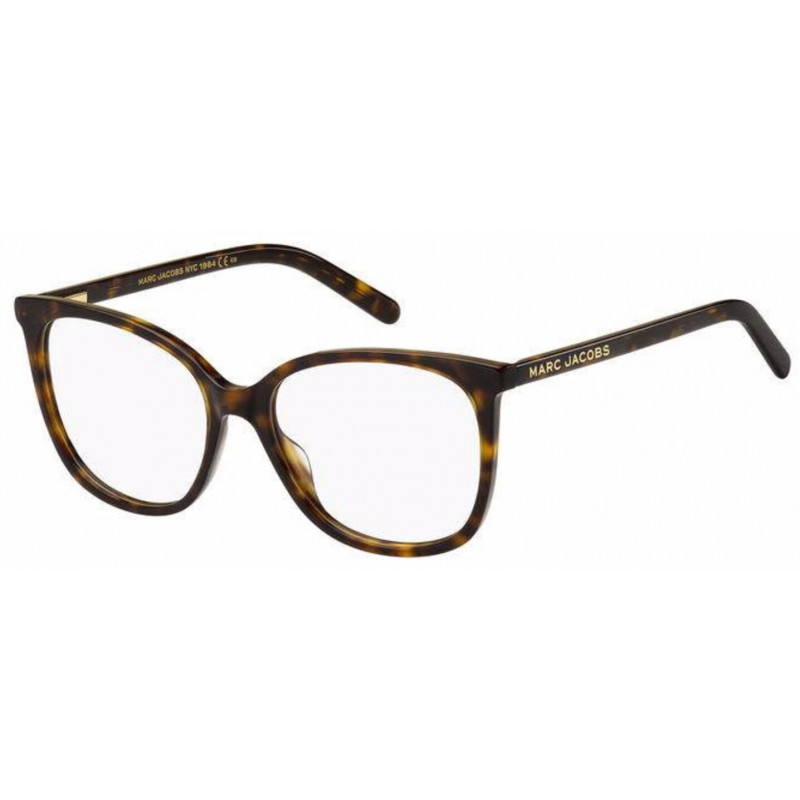 Eyeglasses Marc Jacobs 662 086 Havana Brown 53mm