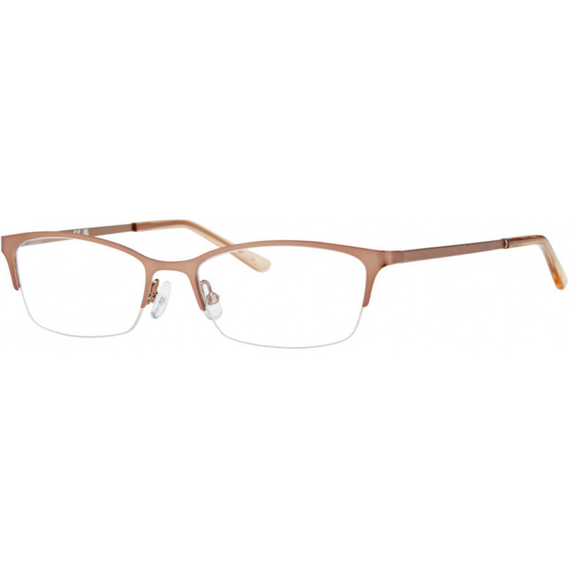 Eyeglasses Adensco AD 260 1N5 Red 52mm