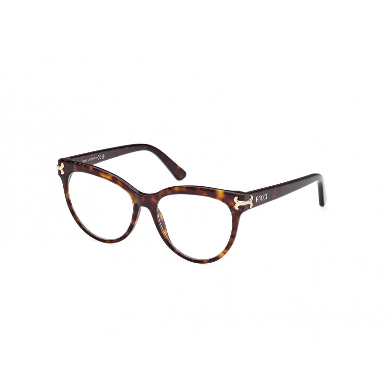 Eyeglasses Emilio Pucci EP 5245 052 Dark Havana / 53mm