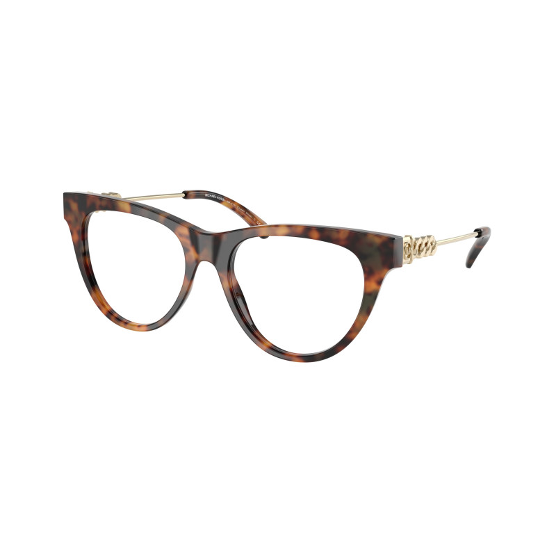 Eyeglasses Michael Kors MK 4137 3904 Ocean Drive Jet Set Tortoise