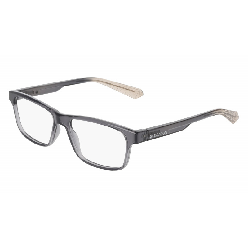 Eyeglasses DRAGON DR 2069 036 Grey Crystal 54mm