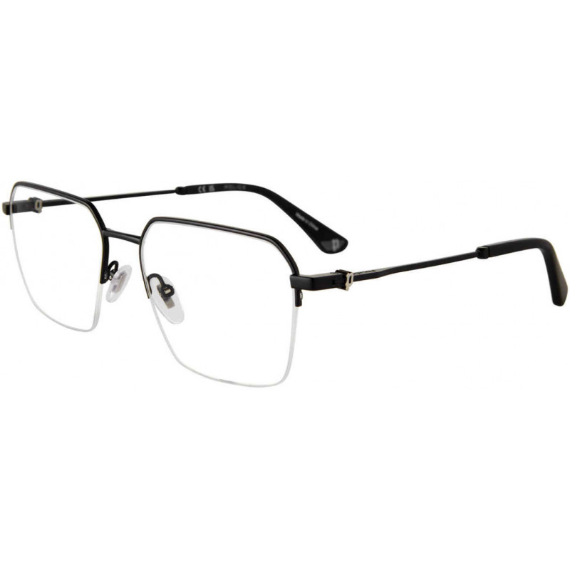 Sunglasses Police VPLL 68 0531 Semi Matt Black 54mm