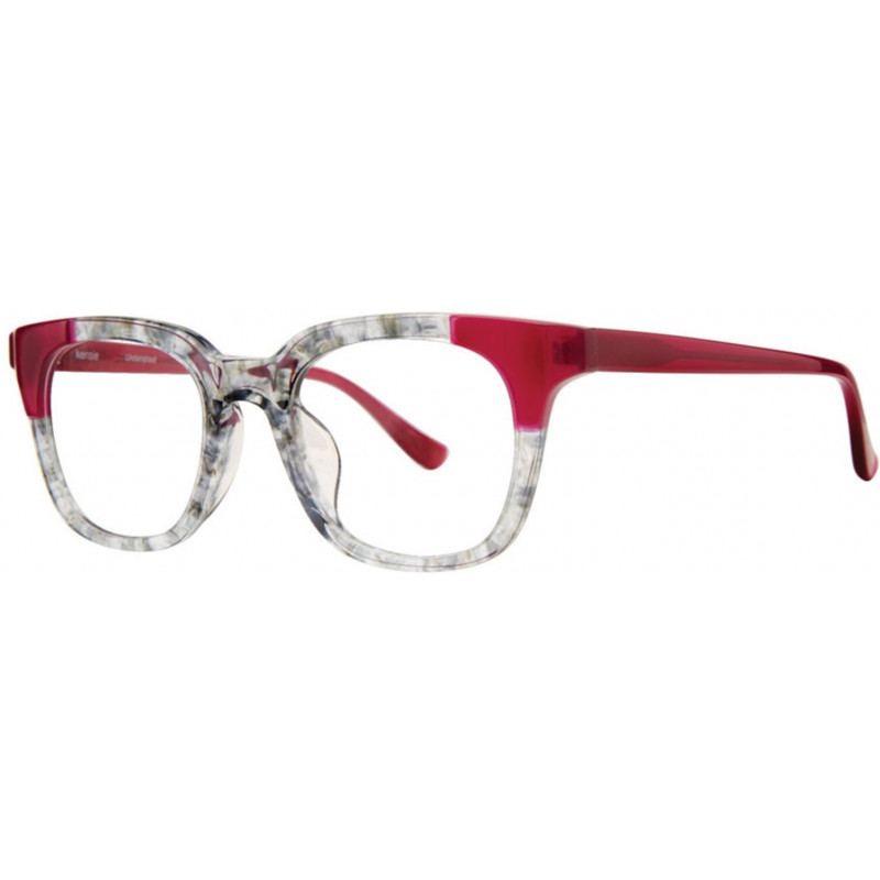Eyeglasses Kensie Understood Smoky Rouge