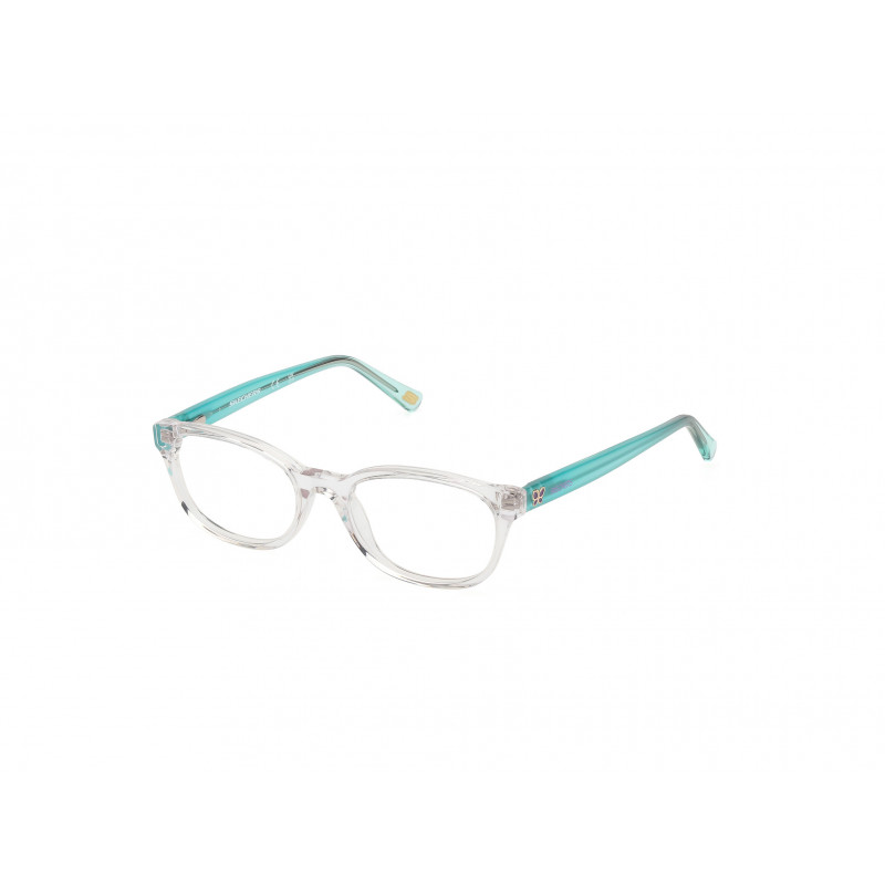Eyeglasses Skechers SE 50203 026 Crystal / Blue/Gradient 46mm