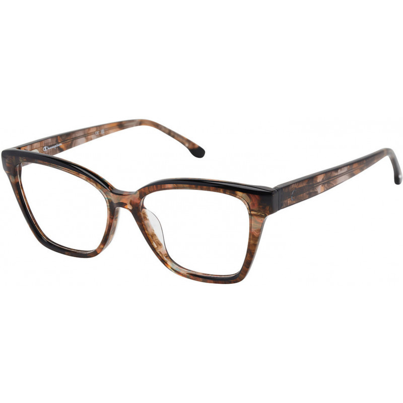 Eyeglasses Champion LUELLE C02 Tortoise 52mm