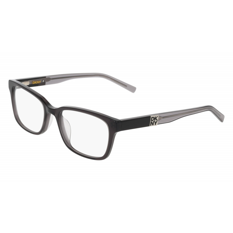 Eyeglasses DKNY DK 5102 001 Crystal/Black 53mm