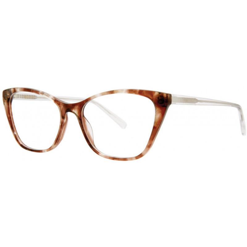 Eyeglasses Vera Wang V 589 Gold Tortoise 54mm