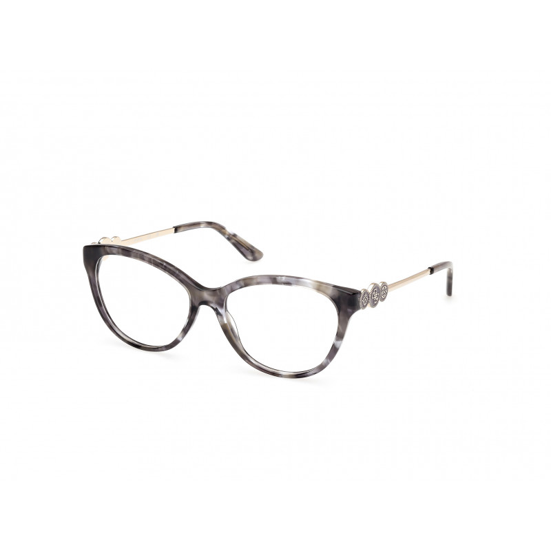 Eyeglasses Guess GU 50230 020 Grey/Havana / 50mm