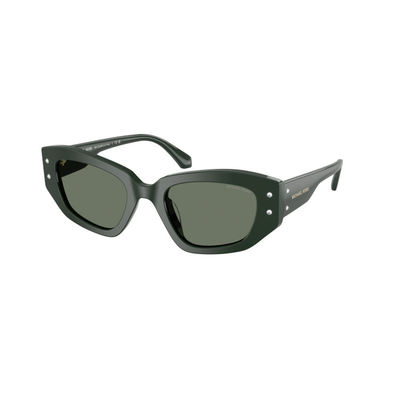 Sunglasses Michael Kors MK 2234 B 40063H Bosco / Green Solid Polyamide Standard