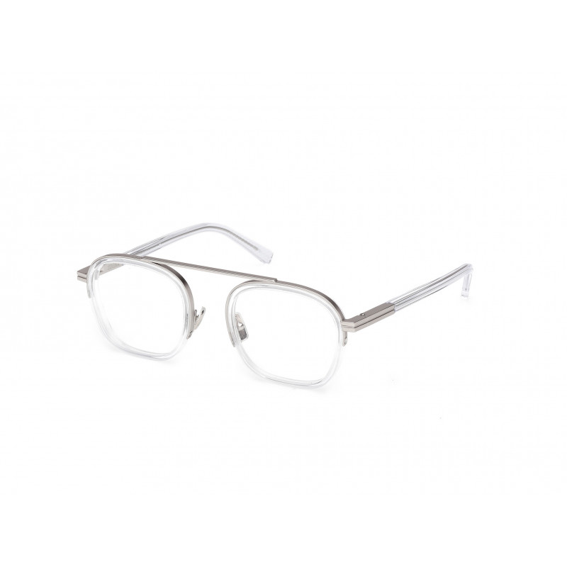 Eyeglasses Zegna EZ 5302 026 Crystal / 51mm