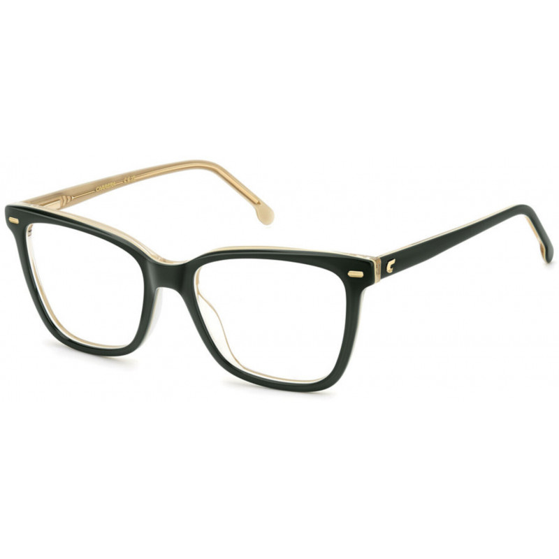 Eyeglasses CARRERA 3049 1ED Green 52mm