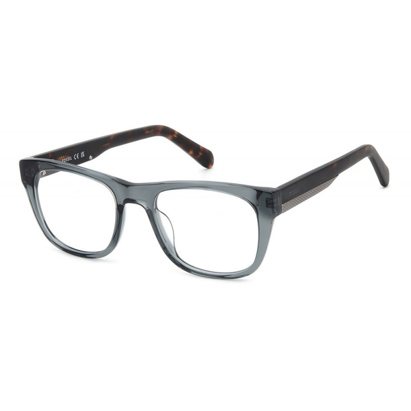 Eyeglasses Fossil FOS 7193 63M Crystal Grey 50mm