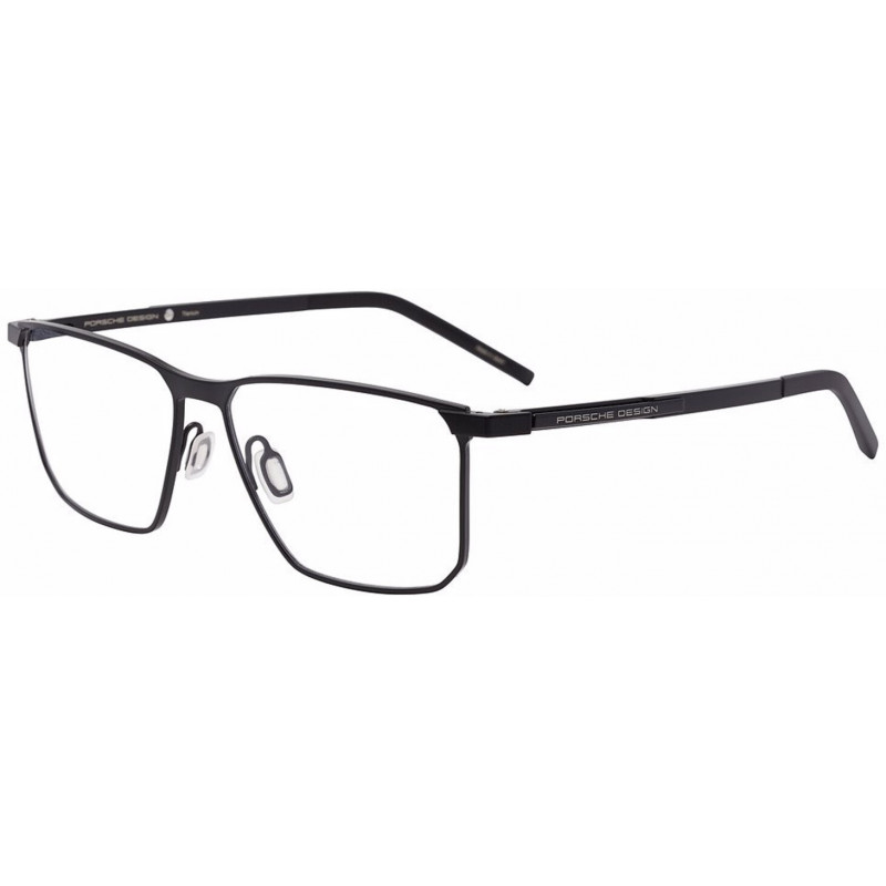Sunglasses Porsche Design P 8773 a000 Black Titanium