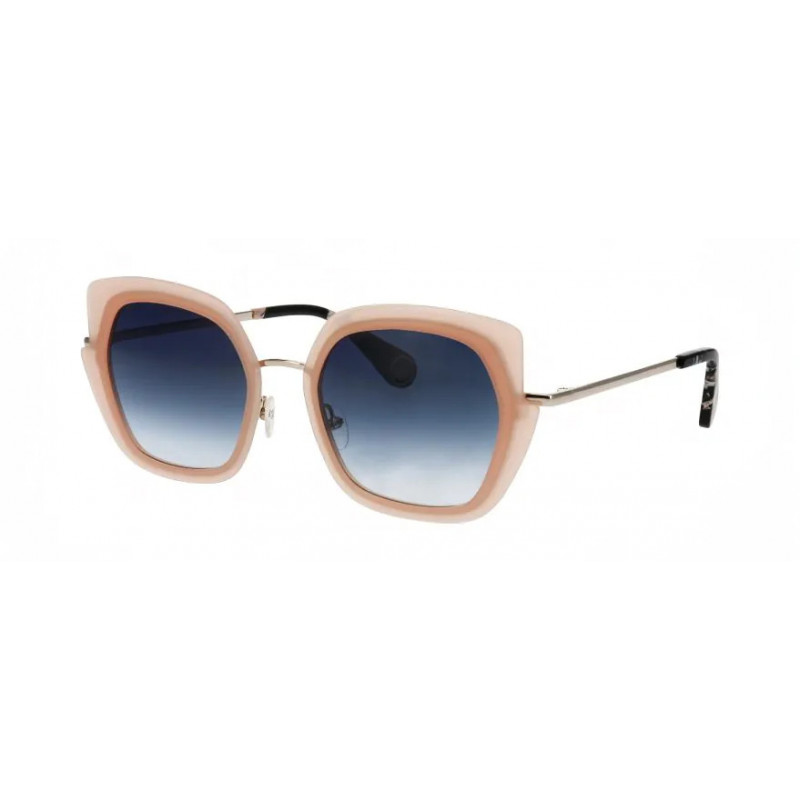 Sunglasses WOOW SUPER SOUL 2 1834 Pink / Nosepads 53mm