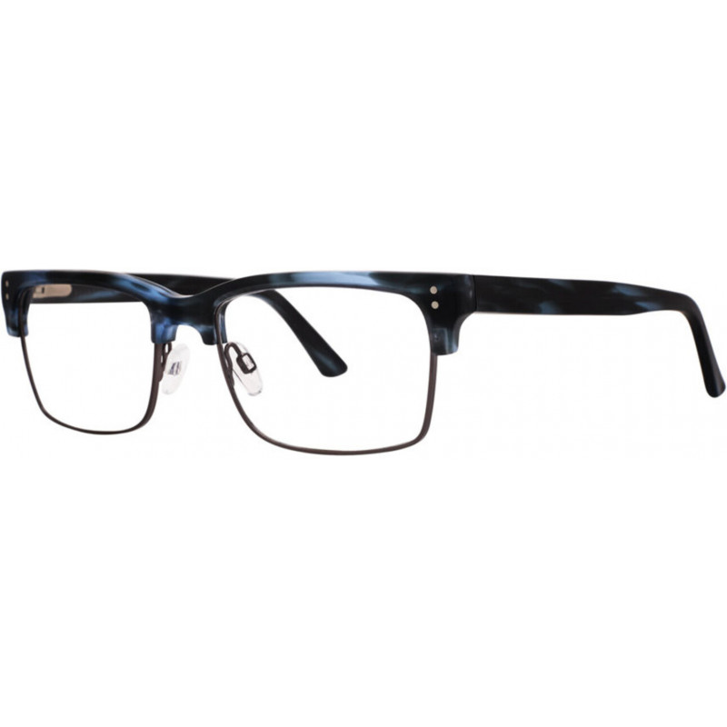 Eyeglasses Comfort Flex Adam Navy