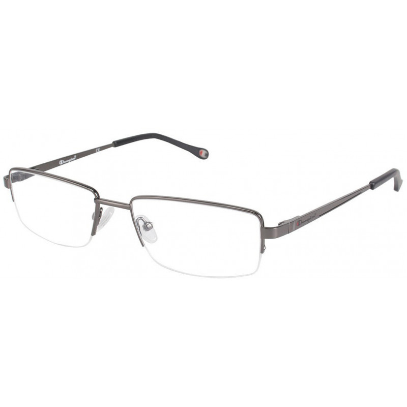 Eyeglasses Champion 1003 C01 Dk Gun 54mm