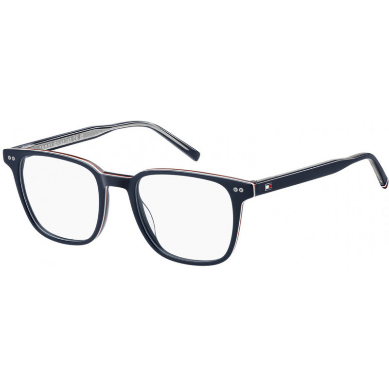 Eyeglasses Tommy Hilfiger TH 2130 S9W Blue Brown