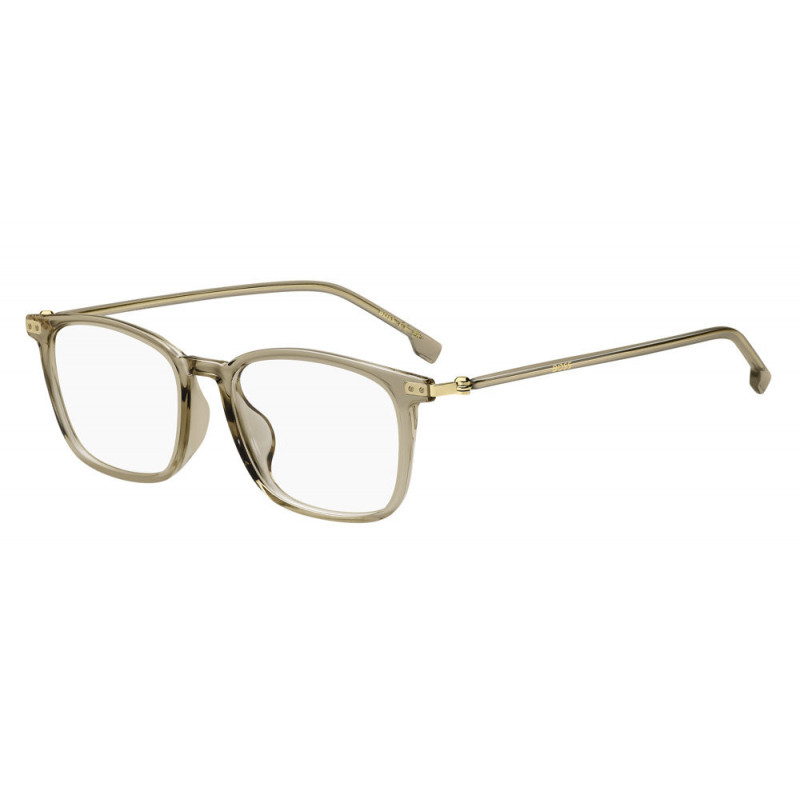 Eyeglasses Boss (hub) 1801 /F 84A Beige Gold 53mm