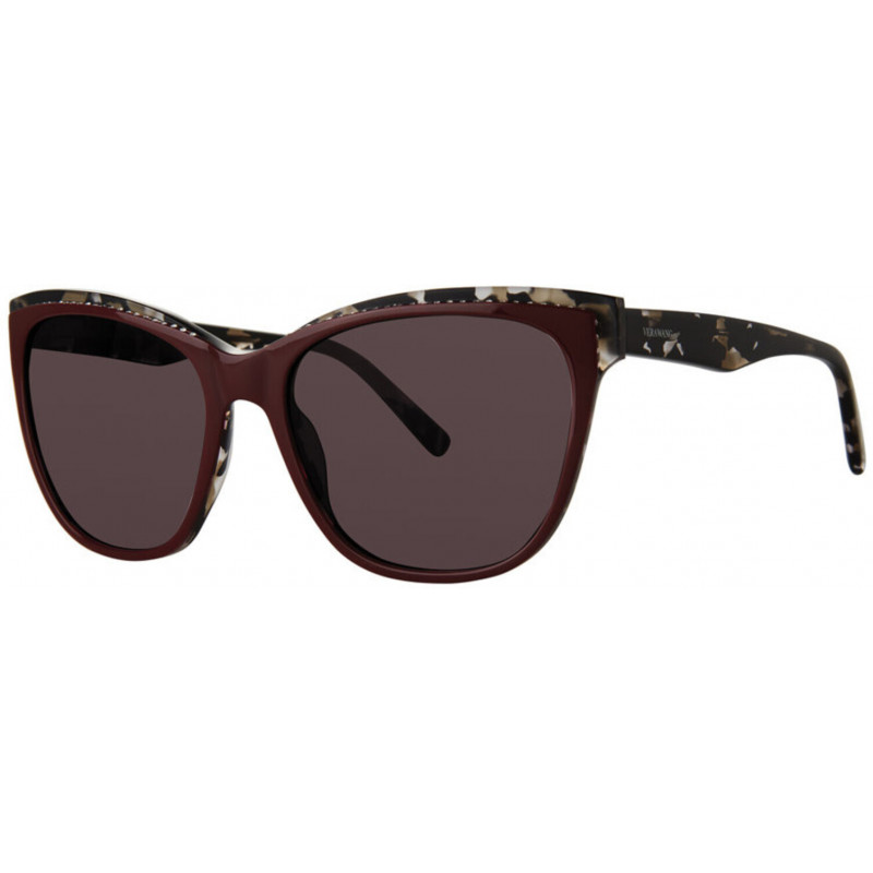Eyeglasses Vera Wang Laila Bordeaux