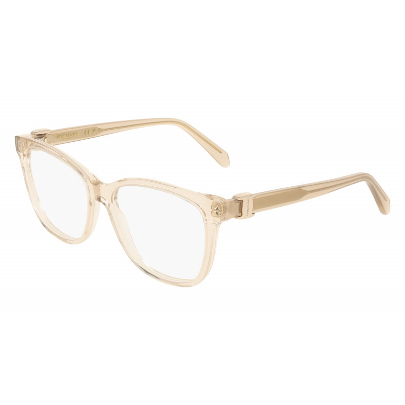 Eyeglasses FERRAGAMO SF 3076 709 Transparent Chamomile 54mm