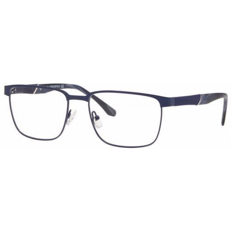Eyeglasses Chesterfield CH 82 XL H2T Blue Grey 56mm