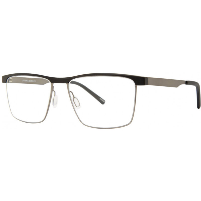 Eyeglasses Jhane Barnes Contiguam Black