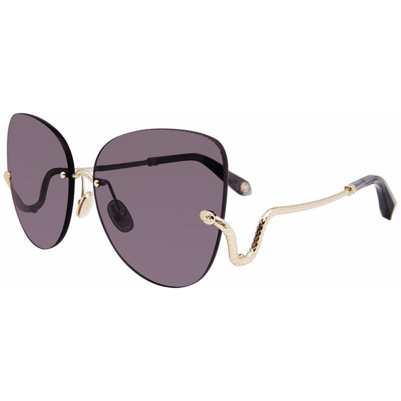 Sunglasses Roberto Cavalli SRC 062 0300 Rose Gold 64mm
