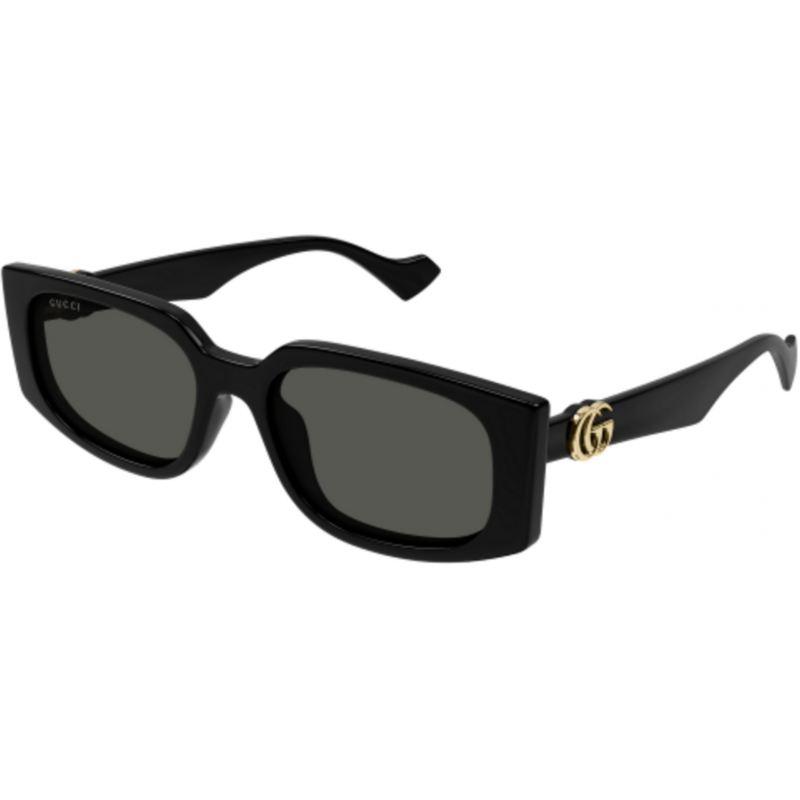 Sunglasses Gucci GG 1534 S- 001 Black / Grey 55mm