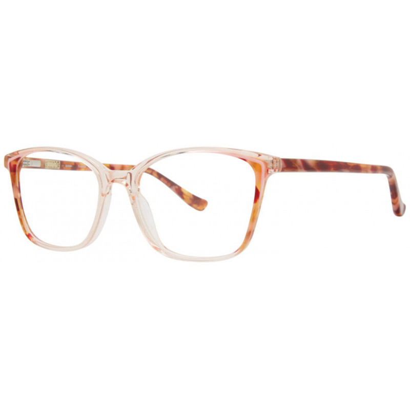 Eyeglasses Kensie Finesse Crystal Nude 50mm
