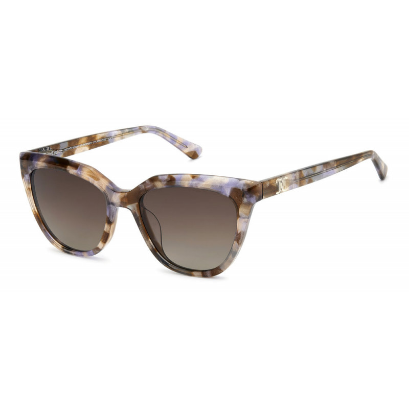 Sunglasses Juicy Couture JU 644 /G/S S61HA Ha Brown Shaded 53mm