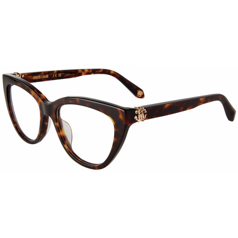 Sunglasses Roberto Cavalli VRC 049 M 0743 Brown/Yellow Hav-