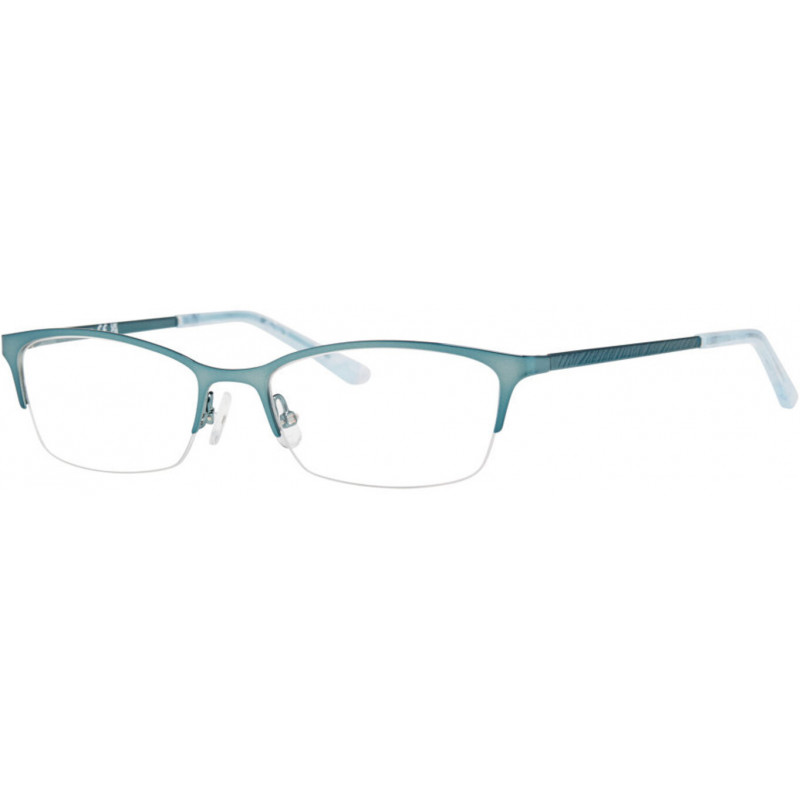 Eyeglasses Adensco AD 260 PYW Blue 52mm