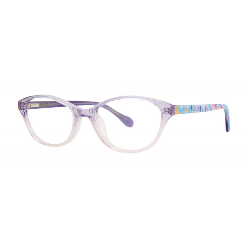 Eyeglasses Lilly Pulitzer Paquita Lilac 47mm