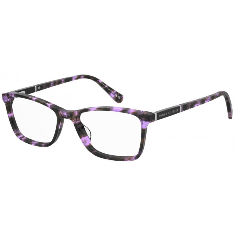 Eyeglasses Tommy Hilfiger TH 2178 HKZ Violet Havana