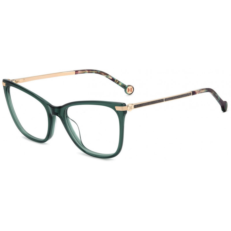 Eyeglasses Carolina Herrera HER 0287 /G 1ED Green 55mm
