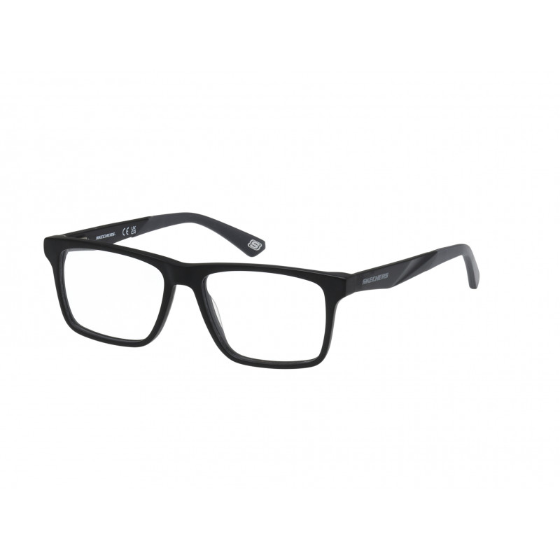Eyeglasses Skechers SE 50173 002 Matte Black / Grey 49mm