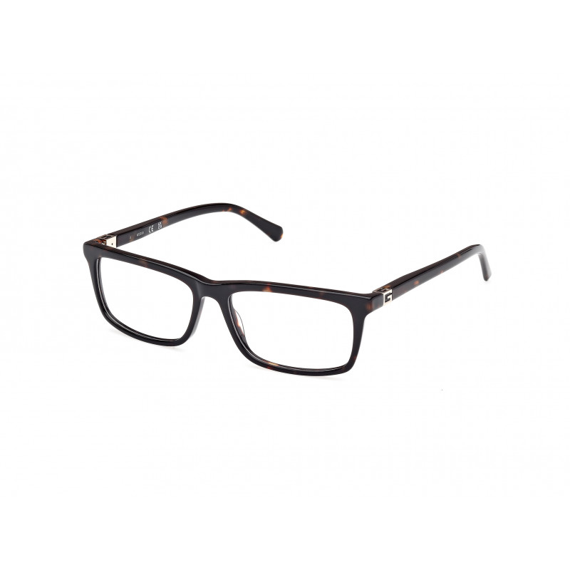 Eyeglasses Guess GU 50190 052 Dark Havana / 58mm