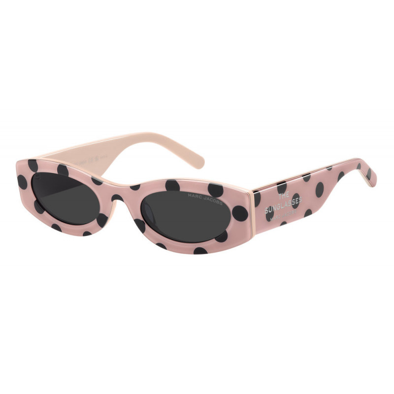 Sunglasses Marc Jacobs 858 /G/S 30IR Ir Grey 51mm