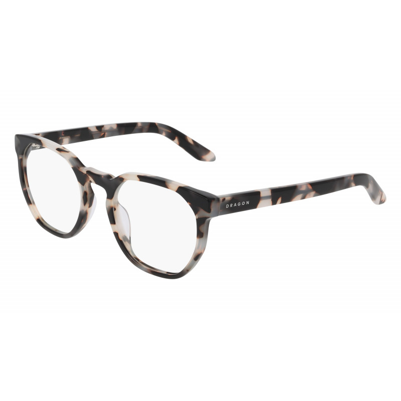 Eyeglasses DRAGON DR 2061 281 Smoke Tortoise 51mm