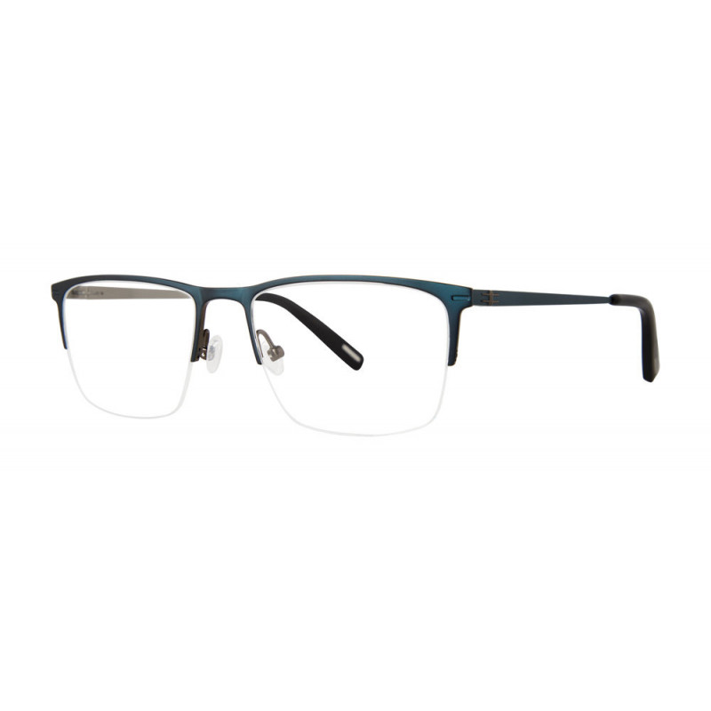 Eyeglasses Jhane Barnes Partial Steel
